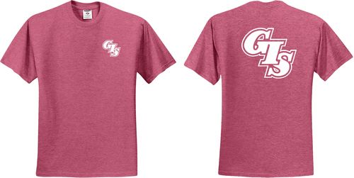 JERZEES® - Dri-Power® Active 50/50 Cotton/Poly T-Shirt image thumbnail