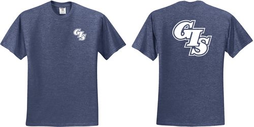 JERZEES® - Dri-Power® Active 50/50 Cotton/Poly T-Shirt image thumbnail