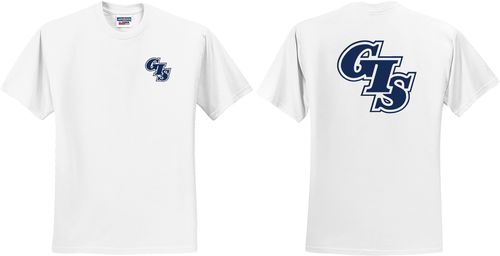 JERZEES® - Dri-Power® Active 50/50 Cotton/Poly T-Shirt image thumbnail