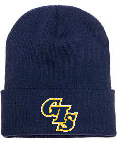 Yupoong Cuffed Knit Cap image thumbnail