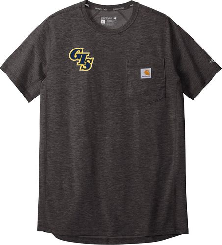Carhartt Force Short Sleeve Pocket T-Shirt CT106652 image thumbnail