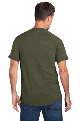 Carhartt Force Short Sleeve Pocket T-Shirt CT106652 image thumbnail