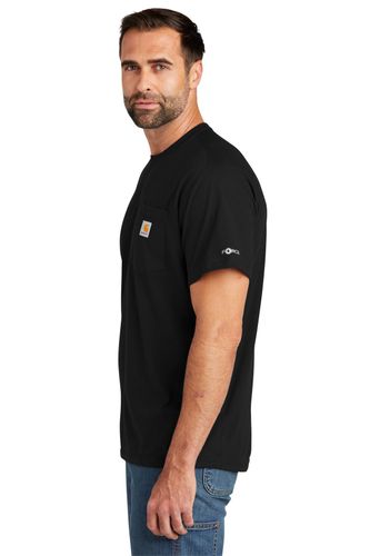 Carhartt Force Short Sleeve Pocket T-Shirt CT106652 image thumbnail