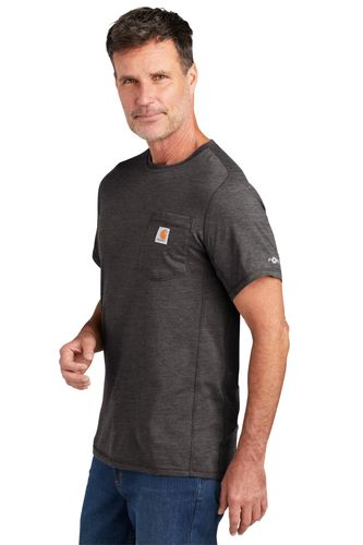 Carhartt Force Short Sleeve Pocket T-Shirt CT106652 image thumbnail