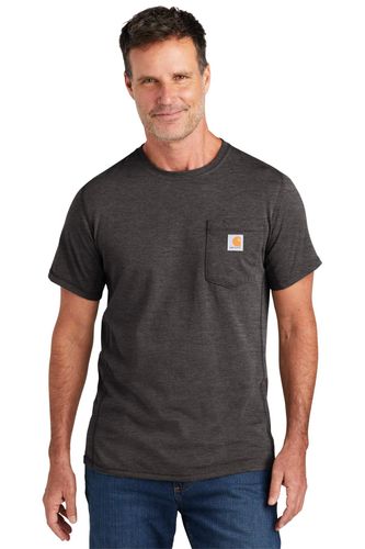 Carhartt Force Short Sleeve Pocket T-Shirt CT106652 image thumbnail