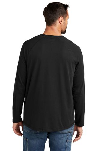 Carhartt Force Long Sleeve Pocket T-Shirt CT106656 image thumbnail