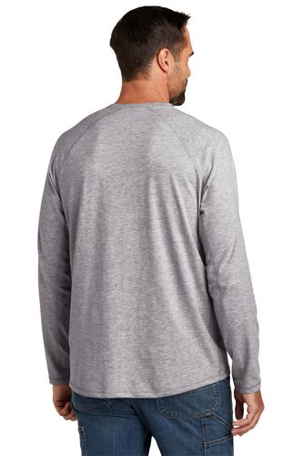 Carhartt Force Long Sleeve Pocket T-Shirt CT106656 image thumbnail