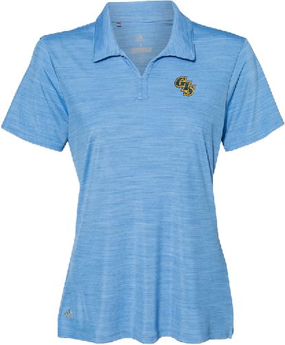Women's Mélange Polo - A403 image thumbnail
