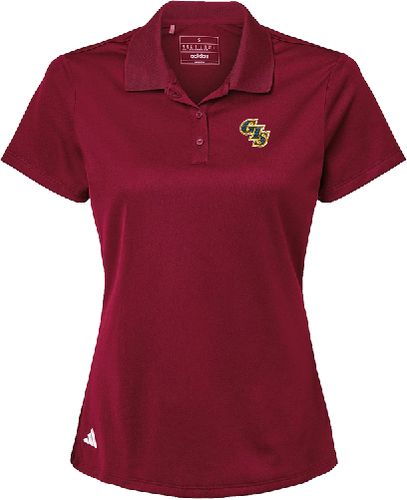 Women's Basic Sport Polo - A431 image thumbnail