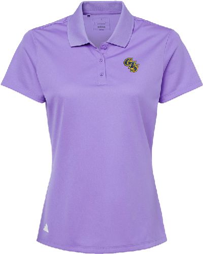 Women's Basic Sport Polo - A431 image thumbnail