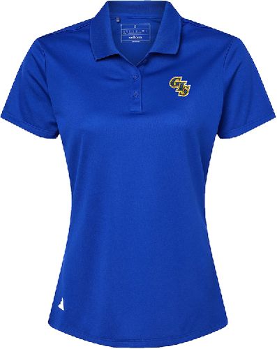 Women's Basic Sport Polo - A431 image thumbnail