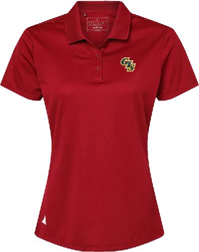Women's Basic Sport Polo - A431 image thumbnail