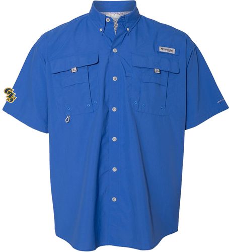 PFG Bahama™ II Short Sleeve Shirt - 101165 image thumbnail