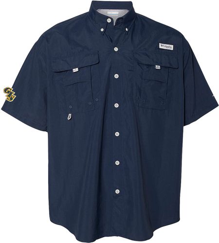 PFG Bahama™ II Short Sleeve Shirt - 101165 image thumbnail