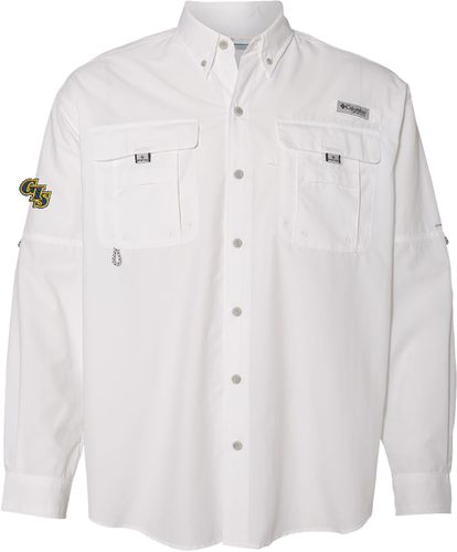 PFG Bahama™ II Long Sleeve Shirt - 101162 image thumbnail