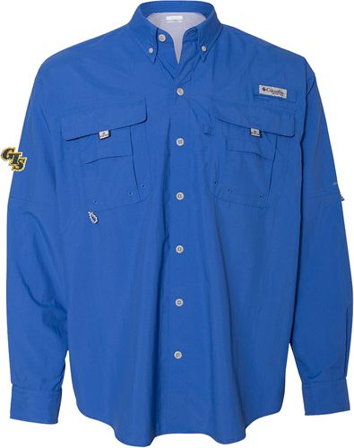 PFG Bahama™ II Long Sleeve Shirt - 101162 image thumbnail