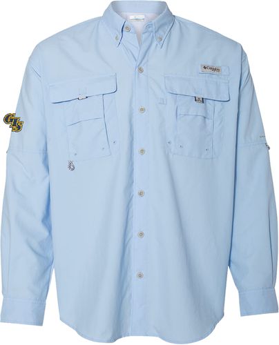 PFG Bahama™ II Long Sleeve Shirt - 101162 image thumbnail