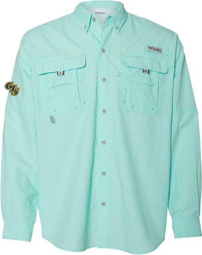 PFG Bahama™ II Long Sleeve Shirt - 101162 image thumbnail