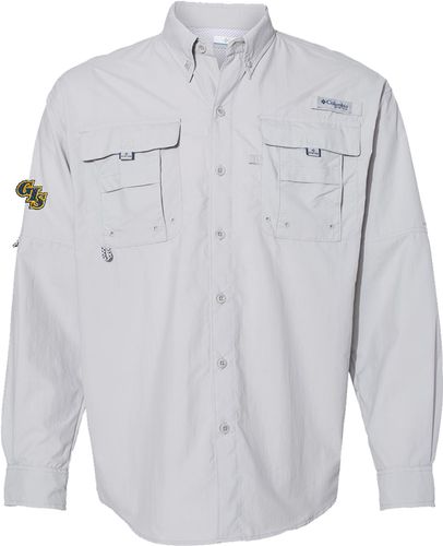 PFG Bahama™ II Long Sleeve Shirt - 101162 image thumbnail