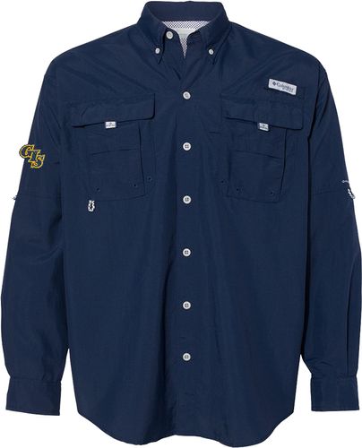 PFG Bahama™ II Long Sleeve Shirt - 101162 image thumbnail
