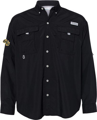 PFG Bahama™ II Long Sleeve Shirt - 101162 image thumbnail