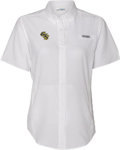 Women's PFG Tamiami™ II Short Sleeve Shirt - 127571 image thumbnail