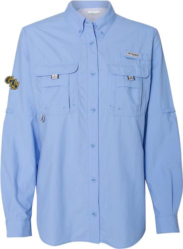Women's PFG Bahama™ Long Sleeve Shirt - 139656 image thumbnail