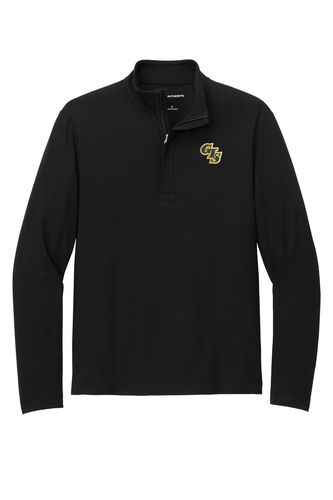 Port Authority Fairway Stretch 1/4-Zip K829 image thumbnail