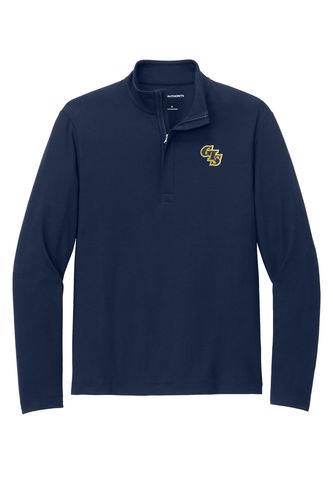 Port Authority Fairway Stretch 1/4-Zip K829 image thumbnail