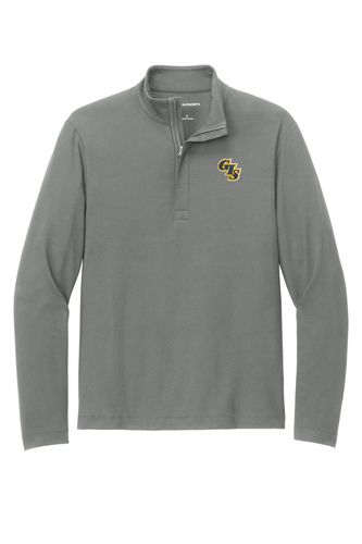 Port Authority Fairway Stretch 1/4-Zip K829 image thumbnail
