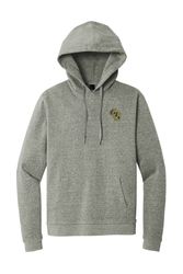 Image of District Perfect Tri Fleece Pullover Hoodie DT1300