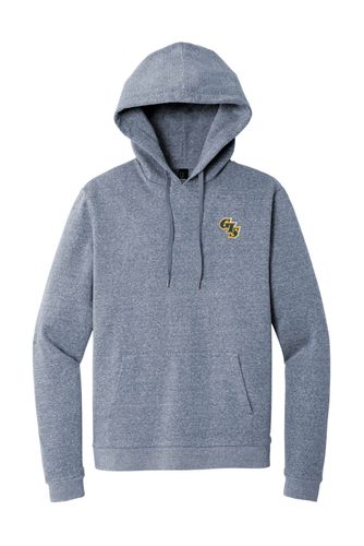 District Perfect Tri Fleece Pullover Hoodie DT1300 image thumbnail