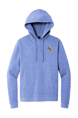 District Perfect Tri Fleece Pullover Hoodie DT1300 image thumbnail