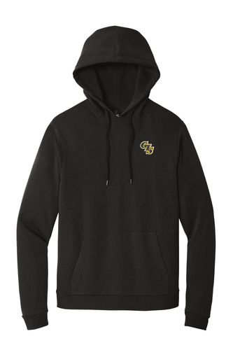District Perfect Tri Fleece Pullover Hoodie DT1300 image thumbnail