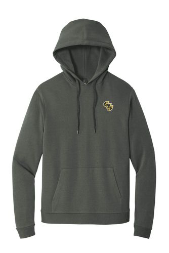 District Perfect Tri Fleece Pullover Hoodie DT1300 image thumbnail
