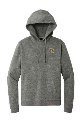 District Perfect Tri Fleece Pullover Hoodie DT1300 image thumbnail