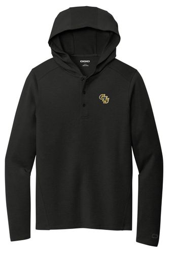 OGIO Luuma Flex Hooded Henley OG826 image thumbnail