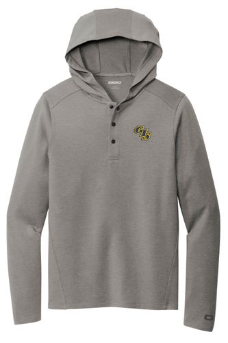 OGIO Luuma Flex Hooded Henley OG826 image thumbnail
