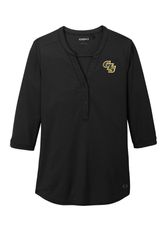 Image of OGIO Ladies Jewel Henley LOG104