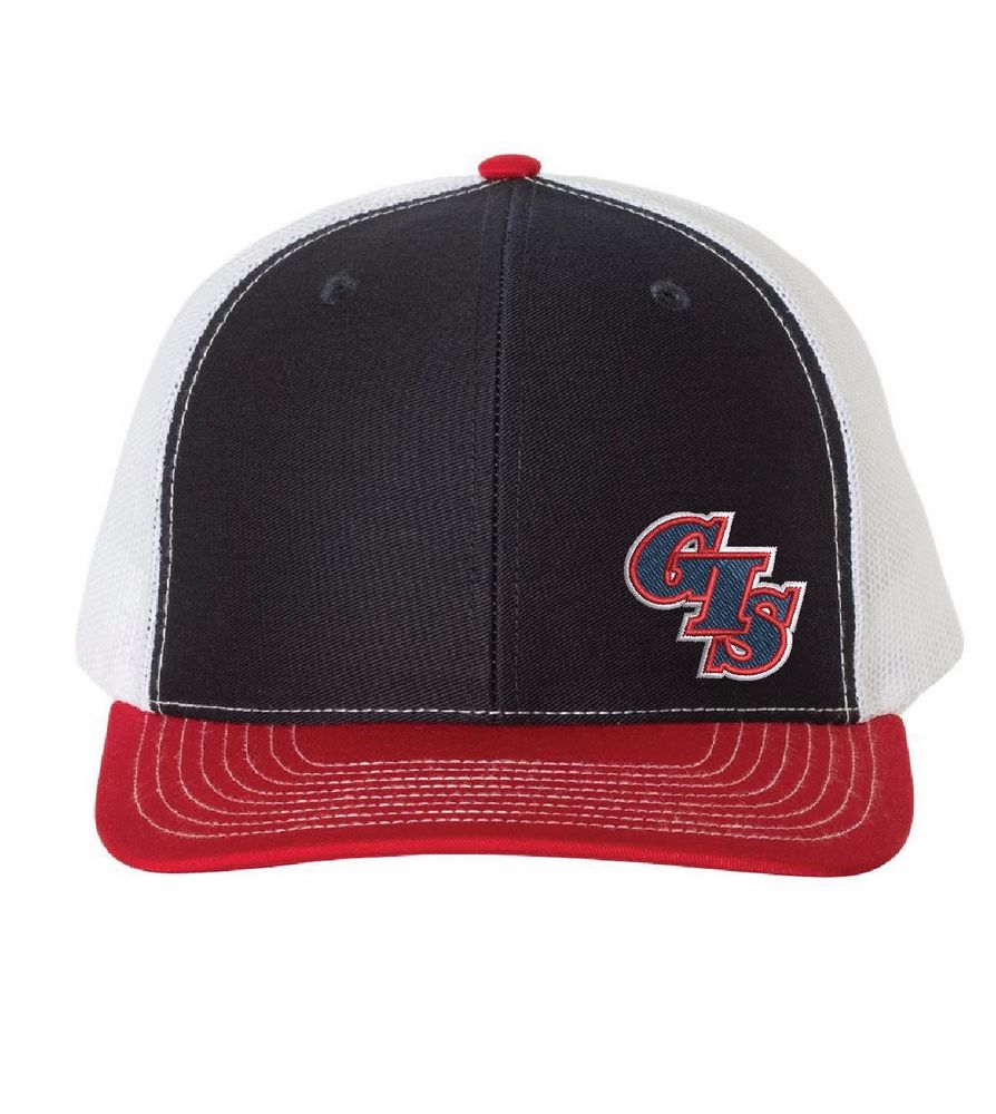 Snapback Trucker Cap - 112 primary image