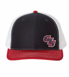 Image of Snapback Trucker Cap - 112