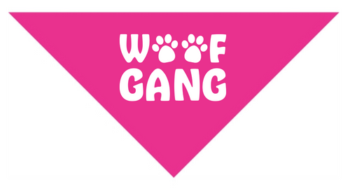 Large Solid Triangle Bandana image thumbnail