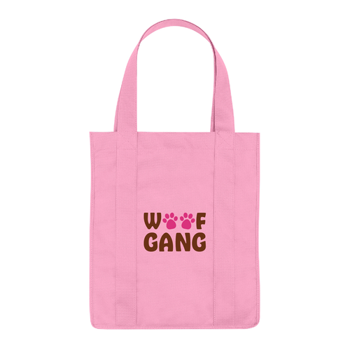 Non-Woven Shopper Tote Bag image thumbnail