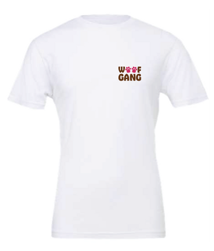 Bella + Canvas Unisex Jersey T-Shirt (White) image thumbnail