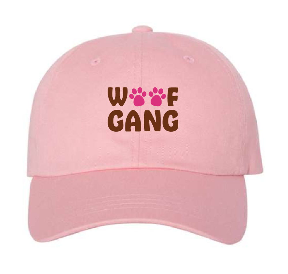 Yupong Classics Dad's Cap (Pink) primary image
