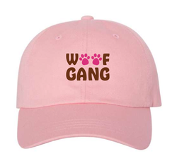 Image of Yupong Classics Dad's Cap (Pink)