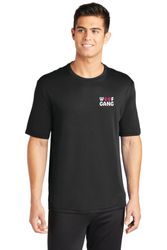 Image of PosiCharge Competitor Tee. 