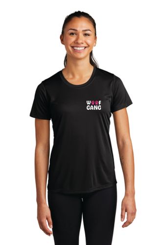  Ladies PosiCharge Competitor Tee. image thumbnail
