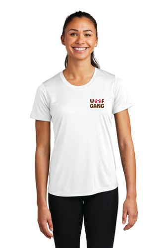  Ladies PosiCharge Competitor Tee. image thumbnail