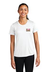 Image of  Ladies PosiCharge Competitor Tee.